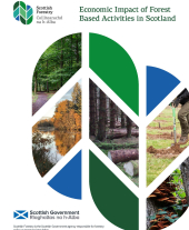 Economic Impact of Forest Based Activities in Scotland 2024